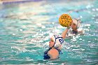 WWPolo @ CC  Wheaton College Women’s Water Polo at Connecticut College. - Photo By: KEITH NORDSTROM : Wheaton, water polo